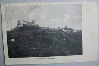 FOSDINOVO (Lunigiana) 1925