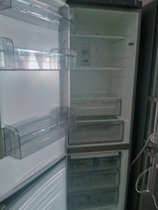 Frigorífico Combi Fagor Inox 185cm Alto