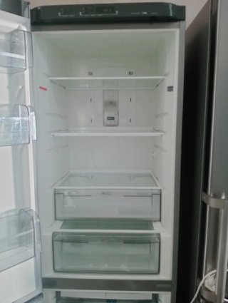 Frigorífico Combi Fagor Inox 185cm Alto