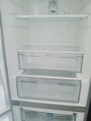 Frigorífico Combi Fagor Inox 185cm Alto