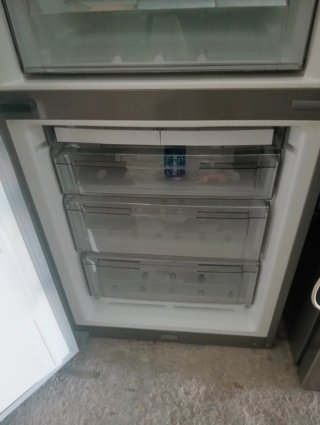 Frigorífico Combi Fagor Inox 185cm Alto