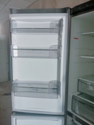 Frigorífico Combi Fagor Inox 185cm Alto