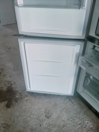 Frigorífico Combi Fagor Inox 185cm Alto