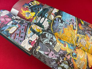 Marvel Comics Terror a Medianoche Cazadores de Vam
