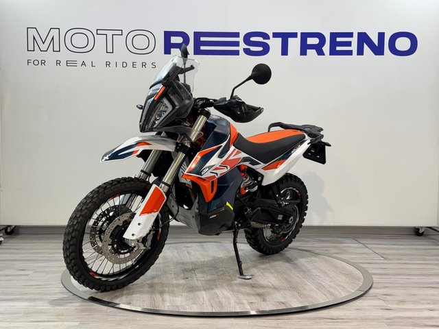 KTM 790 ADVENTURE R RALLY