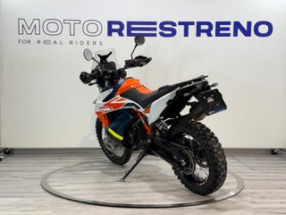 KTM 790 ADVENTURE R RALLY