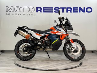 KTM 790 ADVENTURE R RALLY