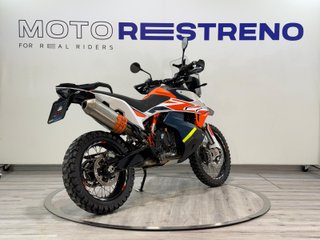 KTM 790 ADVENTURE R RALLY