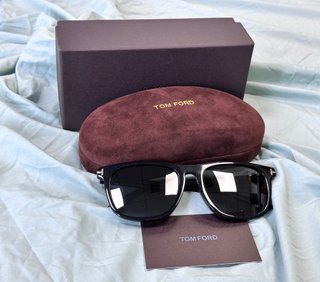 Gafas de Sol Tom Ford Negras