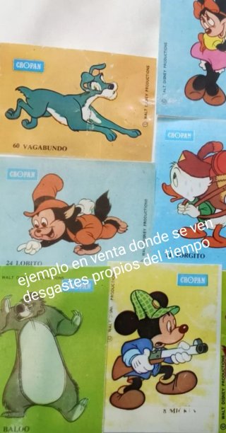 CROPAN Reproducciones Plástico Álbum Peter Pan