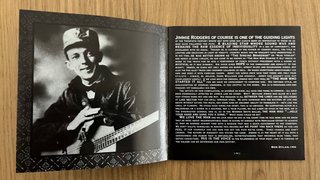 The Songs Jimmie Rodgers CD Tribute 1997 Country