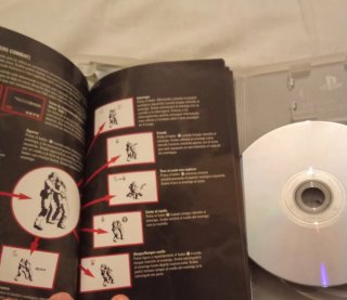 Metal Gear Solid 3 Snake Eater PS2 PAL