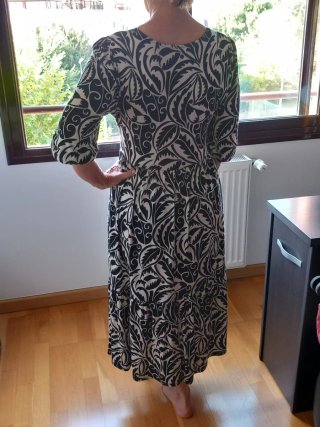 Vestido Verano Estampado