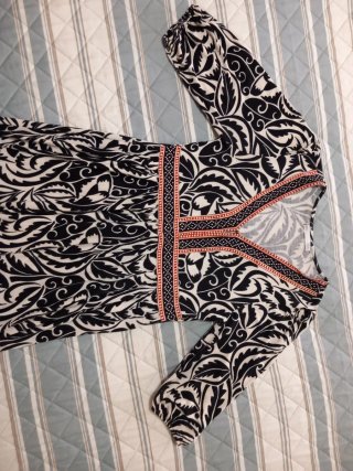 Vestido Verano Estampado