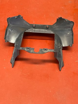 Protector Radiador Suzuki Burgman 125 2014 ABS