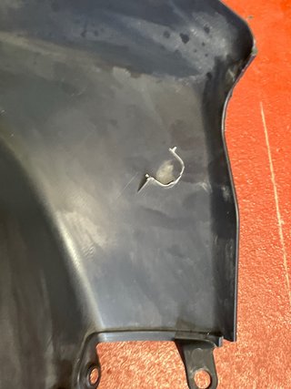 Protector Radiador Suzuki Burgman 125 2014 ABS