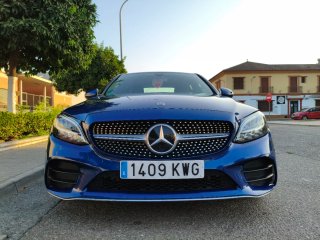 Mercedes-Benz Clase C 2019