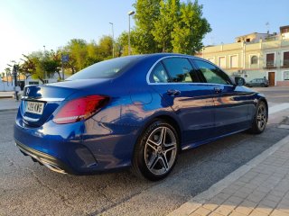 Mercedes-Benz Clase C 2019