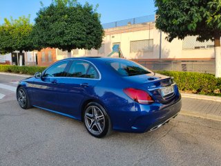Mercedes-Benz Clase C 2019