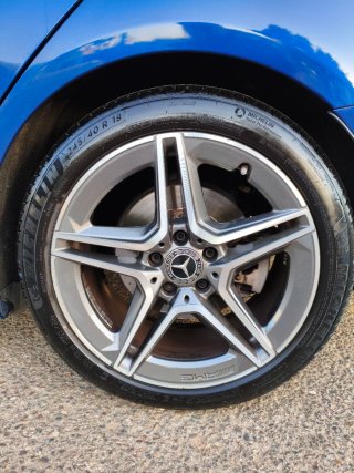 Mercedes-Benz Clase C 2019