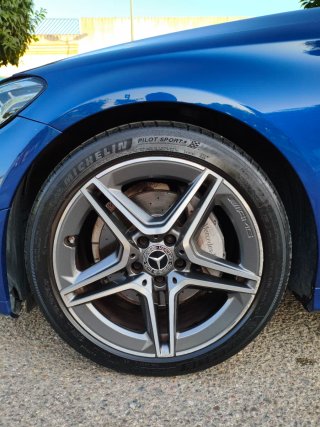 Mercedes-Benz Clase C 2019