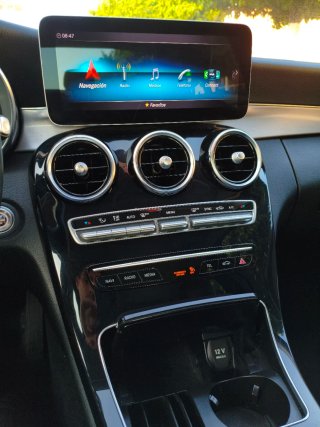 Mercedes-Benz Clase C 2019