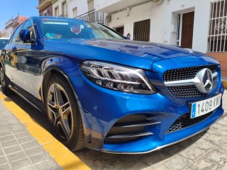 Mercedes-Benz Clase C 2019