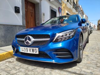Mercedes-Benz Clase C 2019