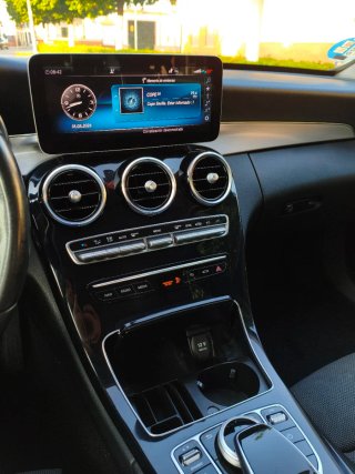 Mercedes-Benz Clase C 2019