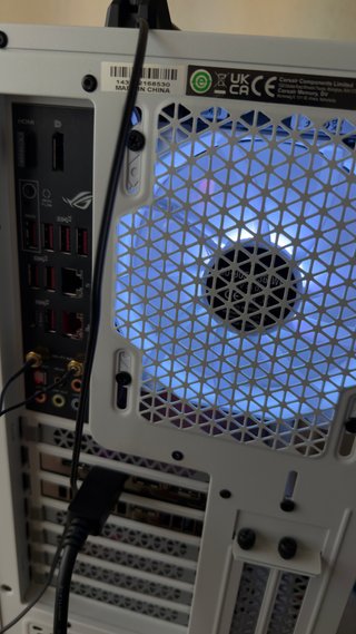 Pc gaming RTX 4070TI, Ryzen 7 5800X, 32gb RAM