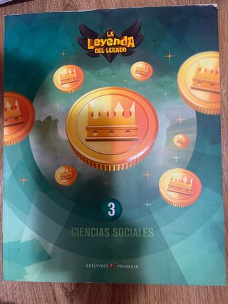 Ciencias sociales, 3 Primaria