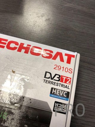 Satélite Digital - Echosat