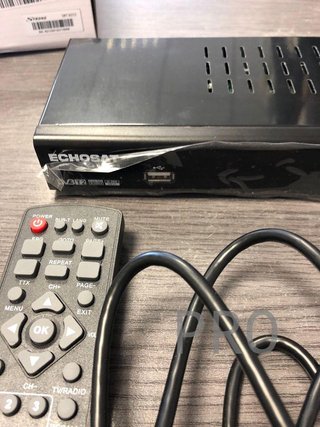 Satélite Digital - Echosat
