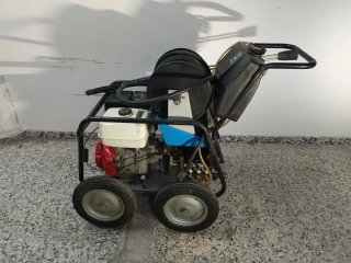 Motobomba Honda Alta Presión