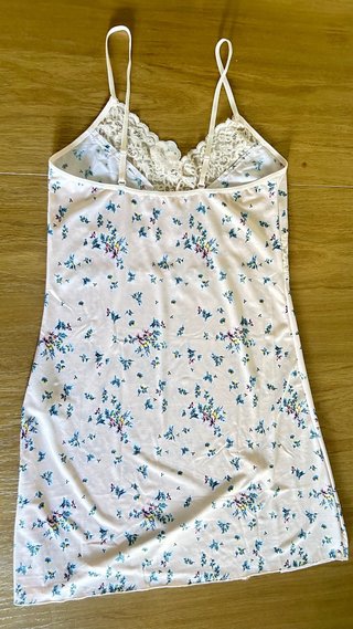 Lenceria GIA floral encaje XXL