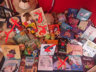 Cuentos infantiles