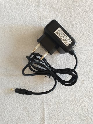 Alimentatore Mitsubishi Galaxy DC 6.0 V 500mA