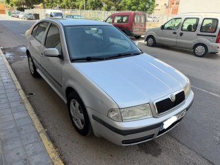 Skoda Octavia 2007