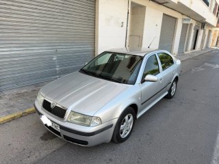 Skoda Octavia 2007
