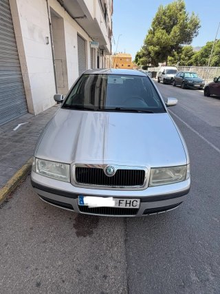 Skoda Octavia 2007
