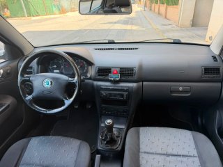 Skoda Octavia 2007