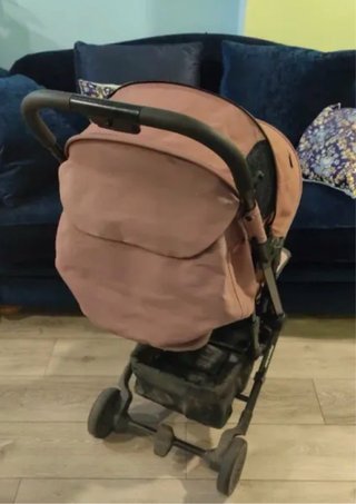 Carrito Easy Walker XS (leer descripcion)
