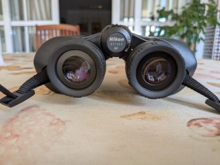 Binoculares Nikon Action EX 12x50 CF