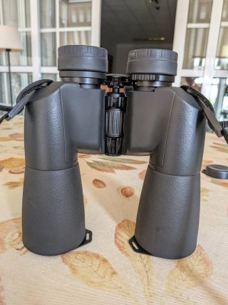 Binoculares Nikon Action EX 12x50 CF