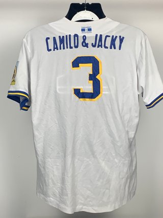 Maglia Baseball, Matagalpa #3 Costa Rica, Taglia L