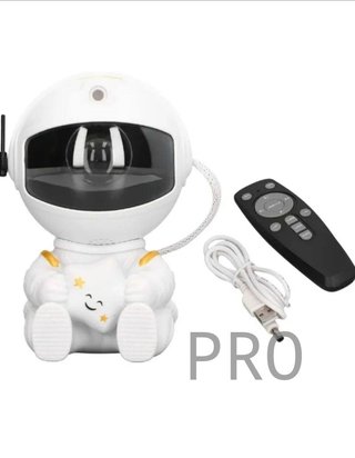 proyector de estrellas con efecto nebuloso