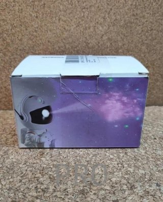 proyector de estrellas con efecto nebuloso