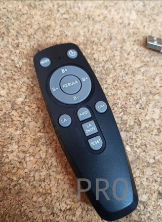 proyector de estrellas con efecto nebuloso