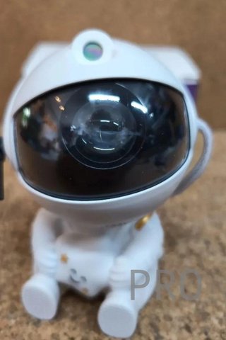 proyector de estrellas con efecto nebuloso