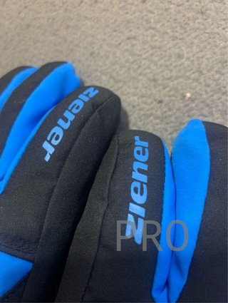 Guantes de esqui